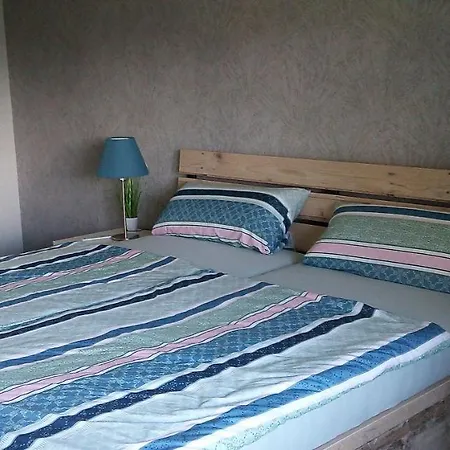Ferienwohnung Schwiemann, Erdgeschoss Cadenberge Exterior foto