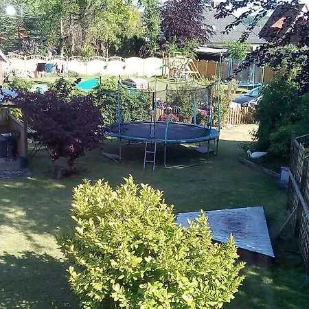 Ferienwohnung Schwiemann, Erdgeschoss Cadenberge Exterior foto
