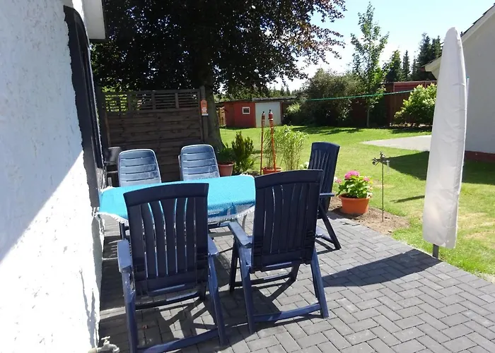 Ferienwohnung Schwiemann, Erdgeschoss