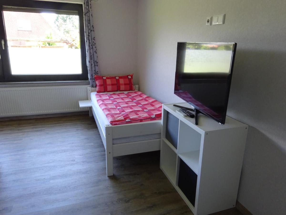 Schwiemann, Erdgeschoss Apartment