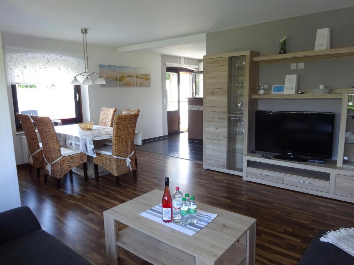 Apartment Schwiemann, Erdgeschoss *